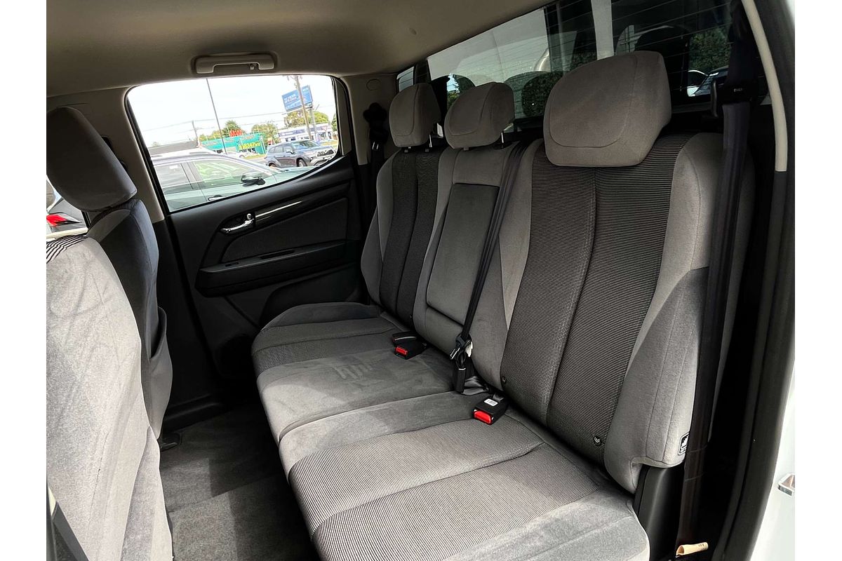 2014 Holden Colorado LT RG 4X4