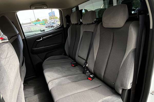 2014 Holden Colorado LT RG 4X4