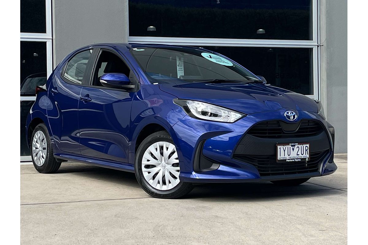 2023 Toyota Yaris Ascent Sport MXPA10R