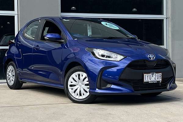 2023 Toyota Yaris Ascent Sport MXPA10R