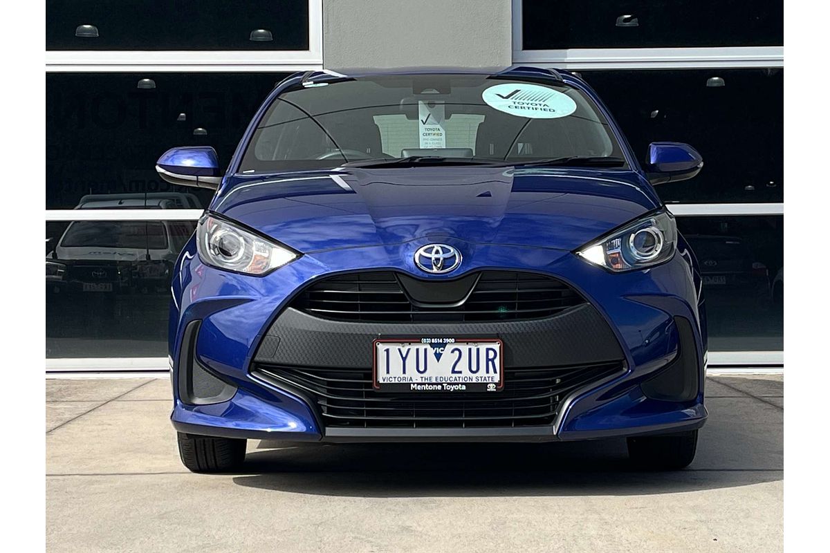 2023 Toyota Yaris Ascent Sport MXPA10R