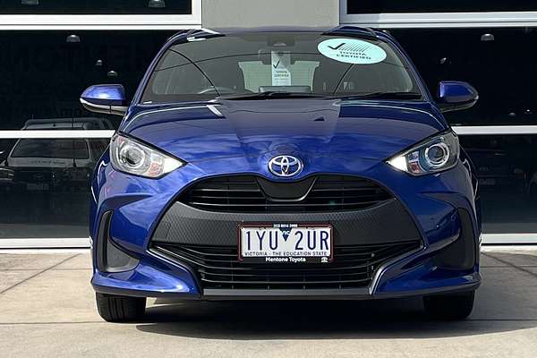 2023 Toyota Yaris Ascent Sport MXPA10R