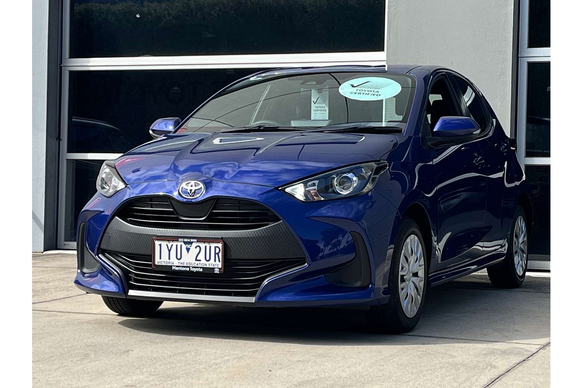 2023 Toyota Yaris Ascent Sport MXPA10R