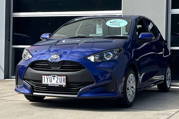 2023 Toyota Yaris Ascent Sport MXPA10R