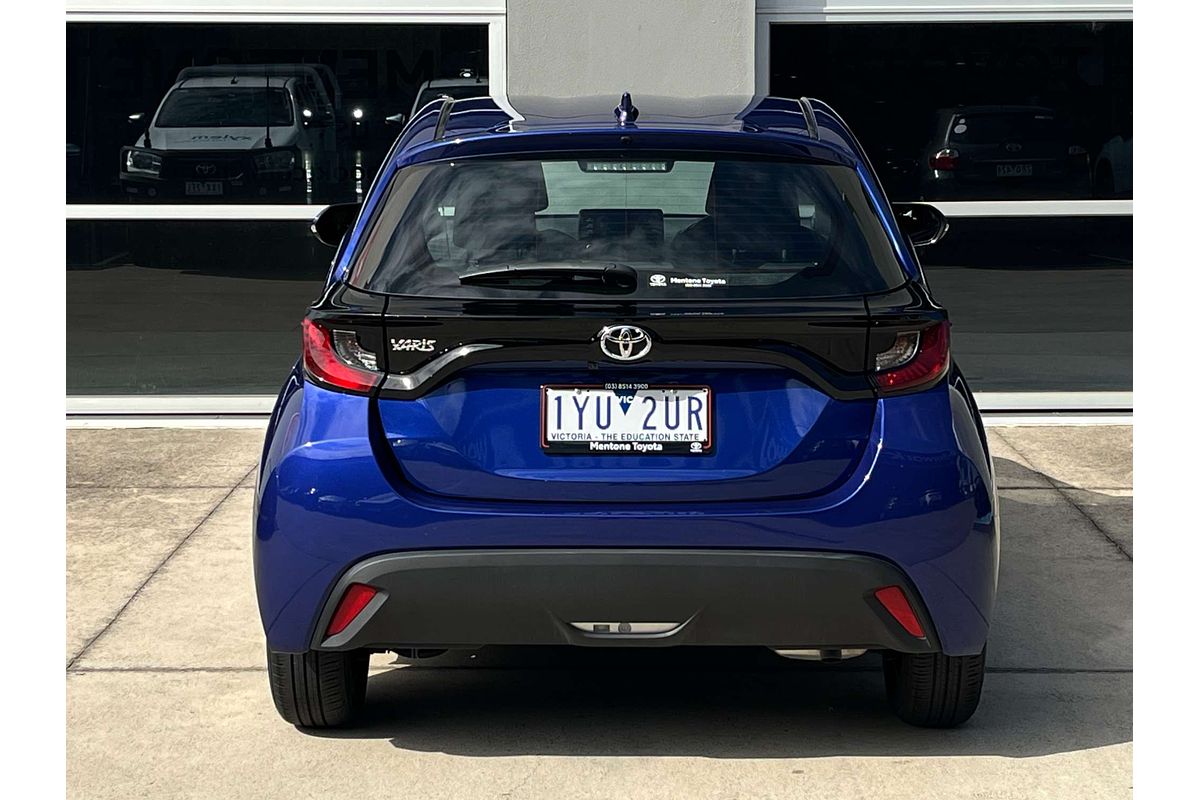 2023 Toyota Yaris Ascent Sport MXPA10R
