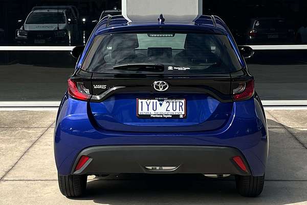 2023 Toyota Yaris Ascent Sport MXPA10R