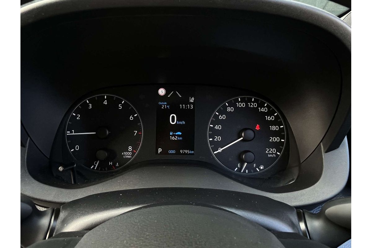 2023 Toyota Yaris Ascent Sport MXPA10R