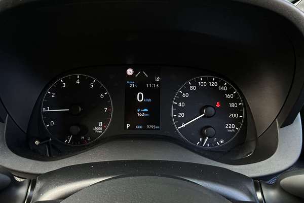 2023 Toyota Yaris Ascent Sport MXPA10R