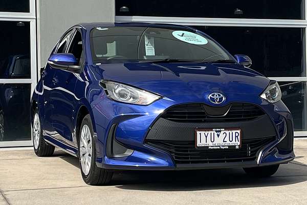 2023 Toyota Yaris Ascent Sport MXPA10R