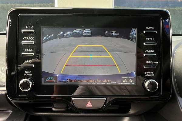 2023 Toyota Yaris Ascent Sport MXPA10R