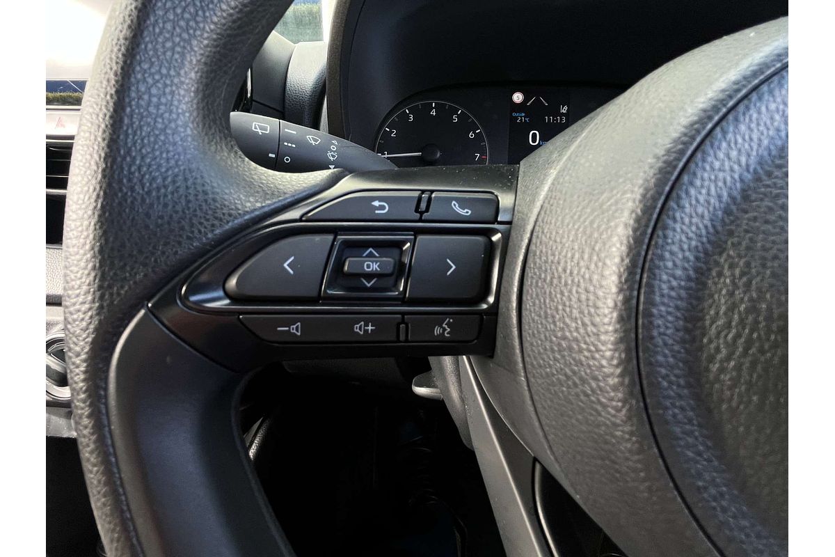 2023 Toyota Yaris Ascent Sport MXPA10R