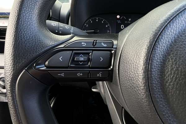 2023 Toyota Yaris Ascent Sport MXPA10R
