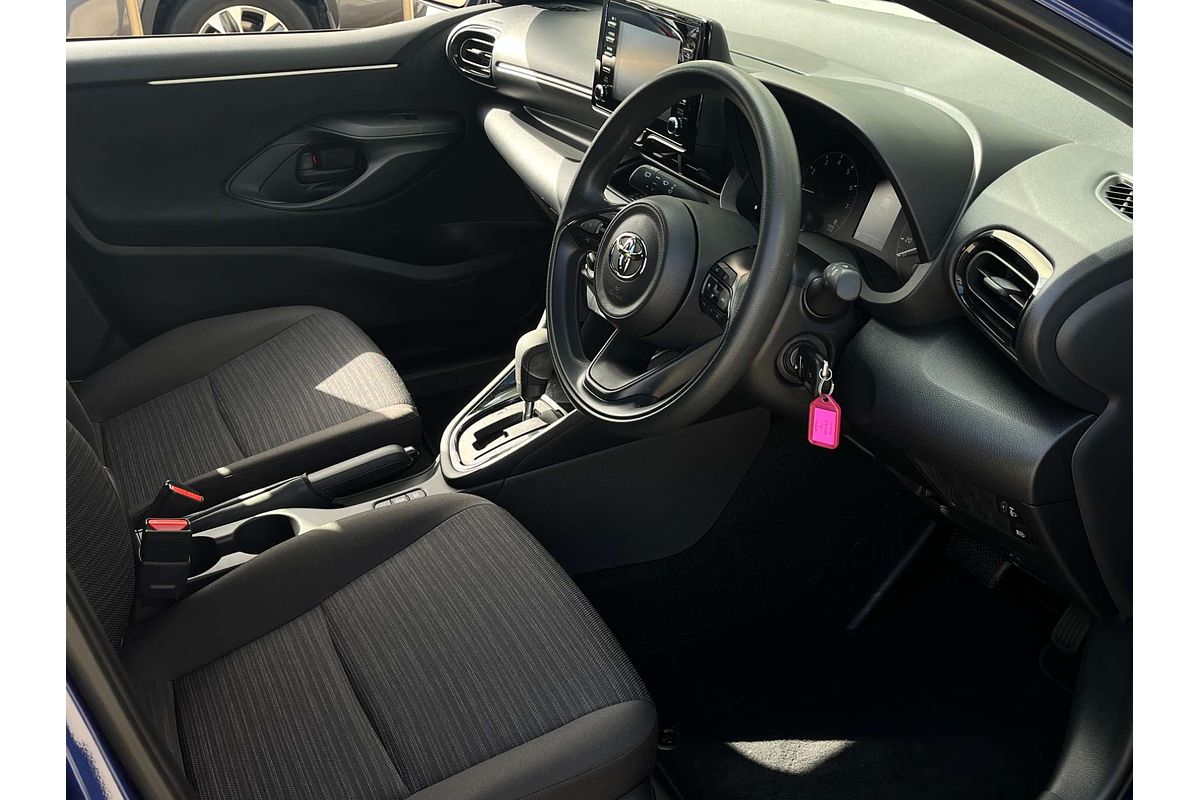 2023 Toyota Yaris Ascent Sport MXPA10R