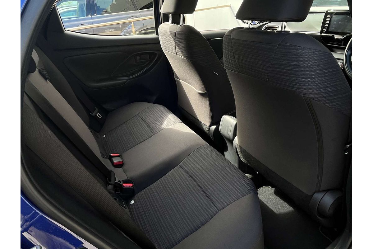 2023 Toyota Yaris Ascent Sport MXPA10R