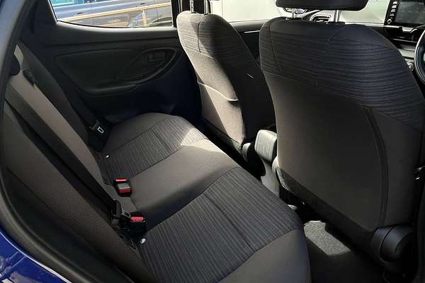 2023 Toyota Yaris Ascent Sport MXPA10R