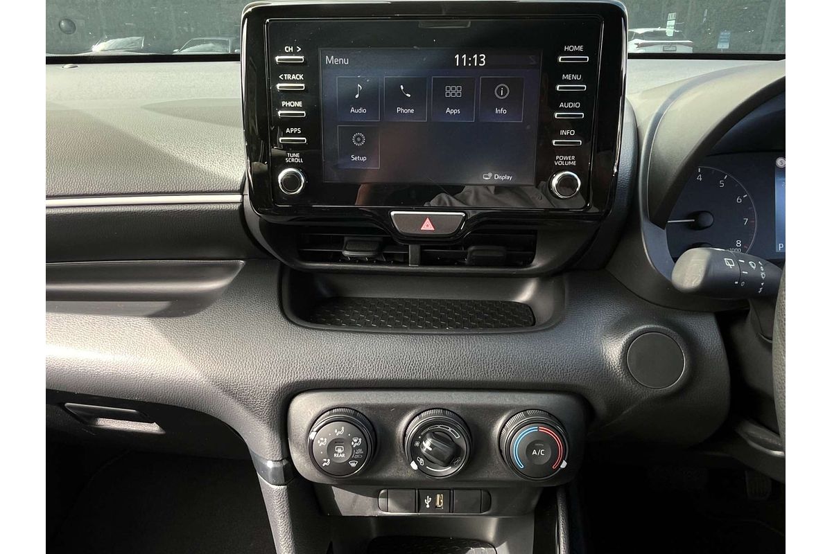 2023 Toyota Yaris Ascent Sport MXPA10R