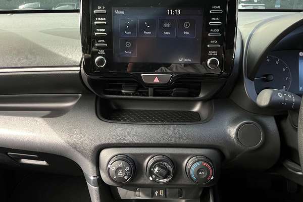 2023 Toyota Yaris Ascent Sport MXPA10R