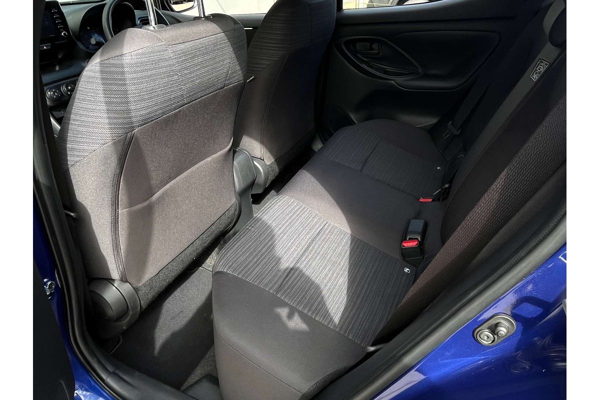 2023 Toyota Yaris Ascent Sport MXPA10R