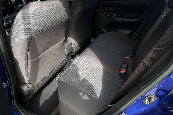 2023 Toyota Yaris Ascent Sport MXPA10R
