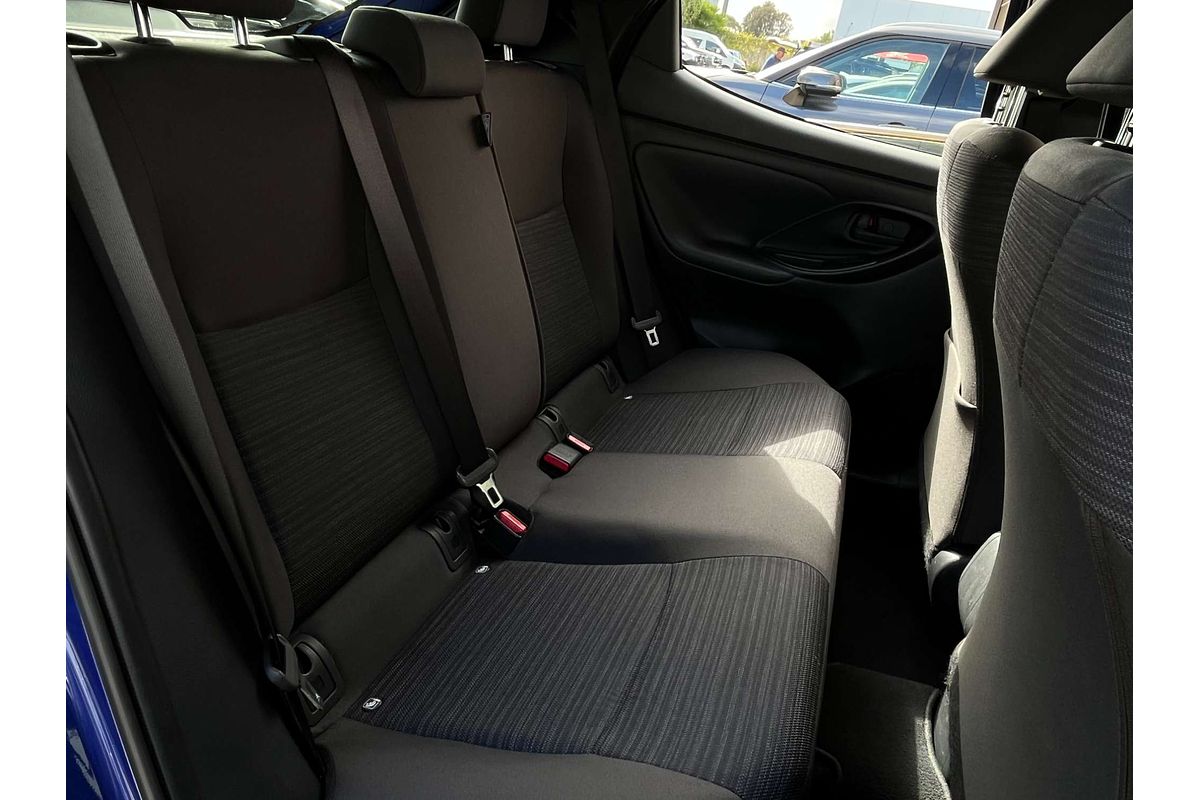 2023 Toyota Yaris Ascent Sport MXPA10R