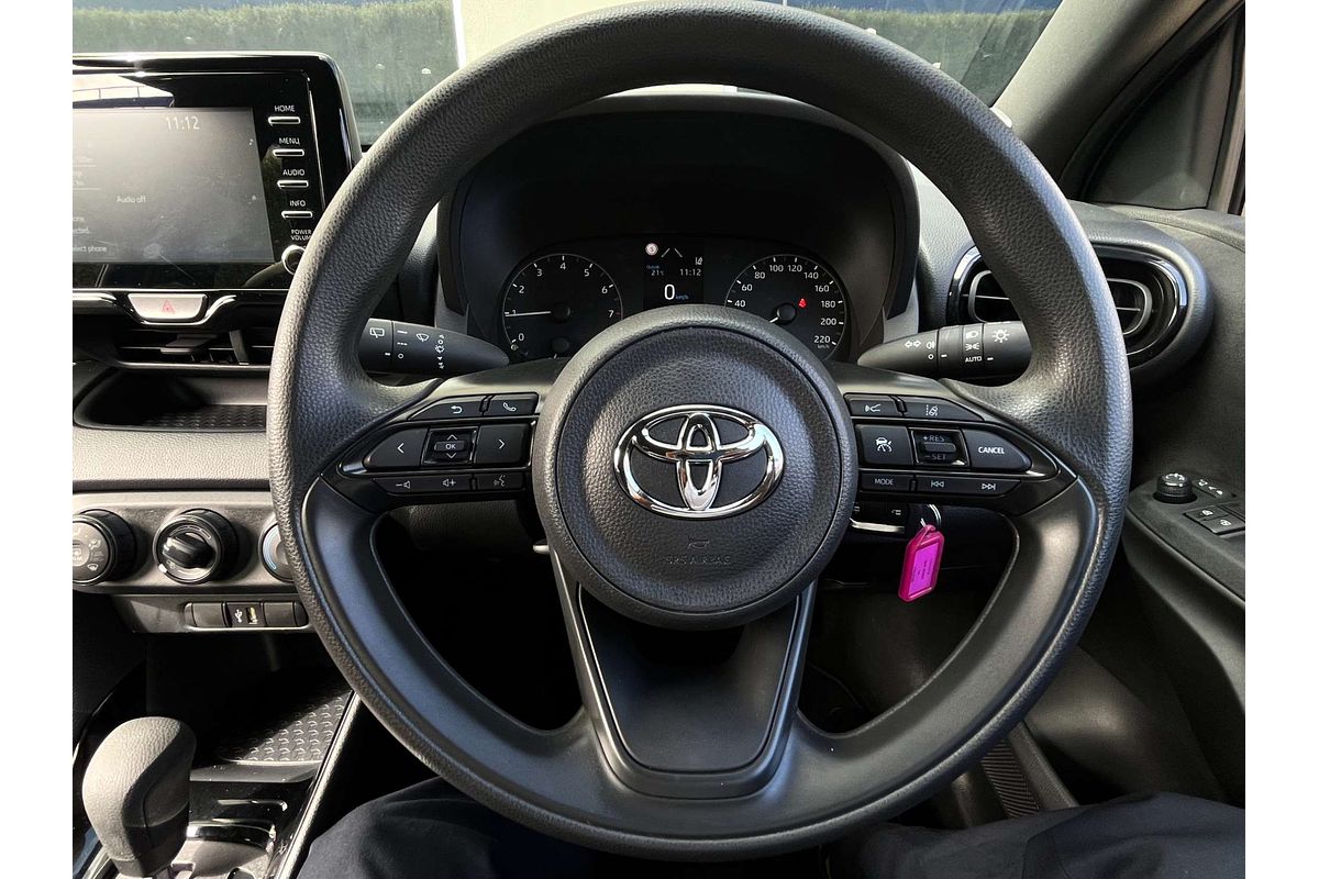 2023 Toyota Yaris Ascent Sport MXPA10R