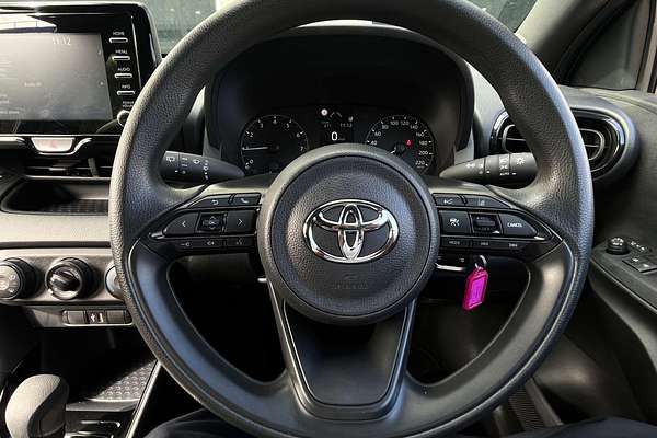 2023 Toyota Yaris Ascent Sport MXPA10R