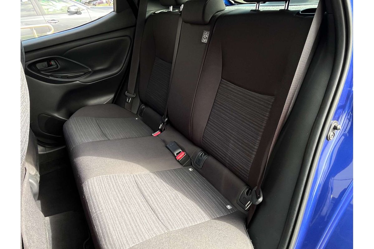 2023 Toyota Yaris Ascent Sport MXPA10R