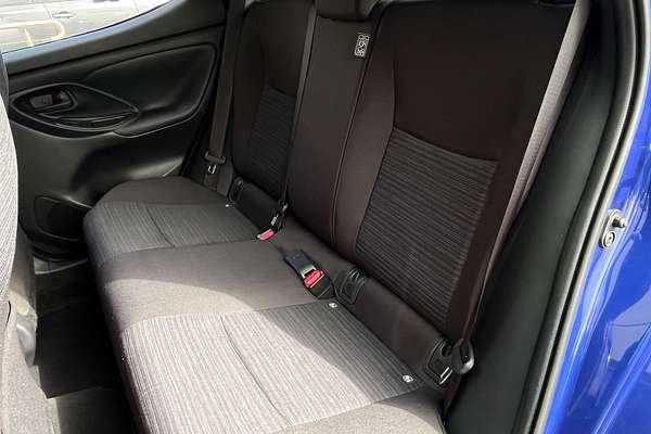 2023 Toyota Yaris Ascent Sport MXPA10R