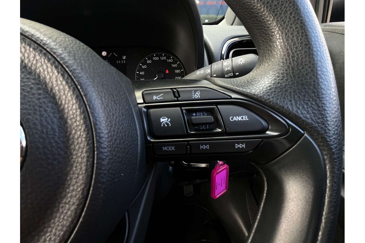 2023 Toyota Yaris Ascent Sport MXPA10R