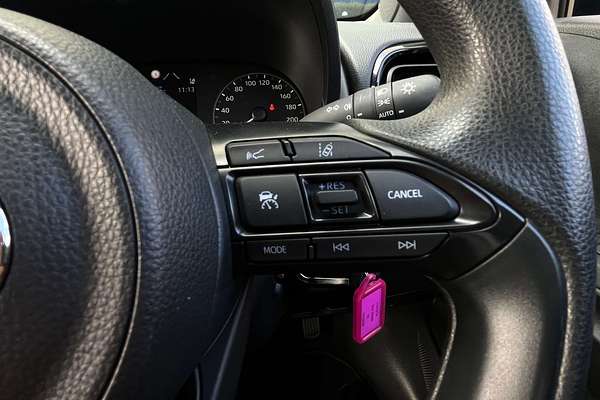 2023 Toyota Yaris Ascent Sport MXPA10R