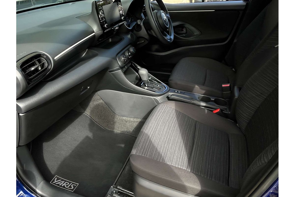 2023 Toyota Yaris Ascent Sport MXPA10R