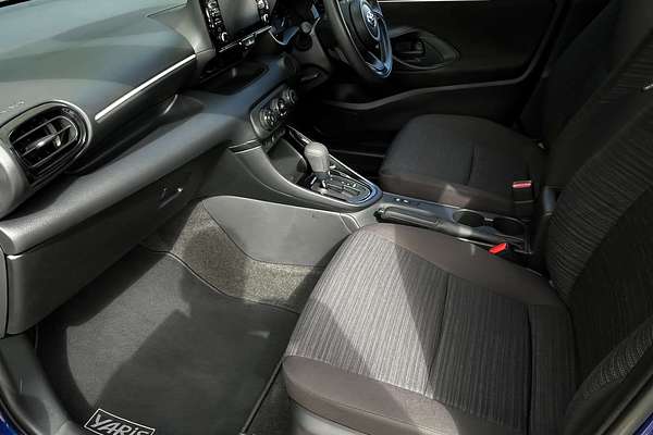 2023 Toyota Yaris Ascent Sport MXPA10R