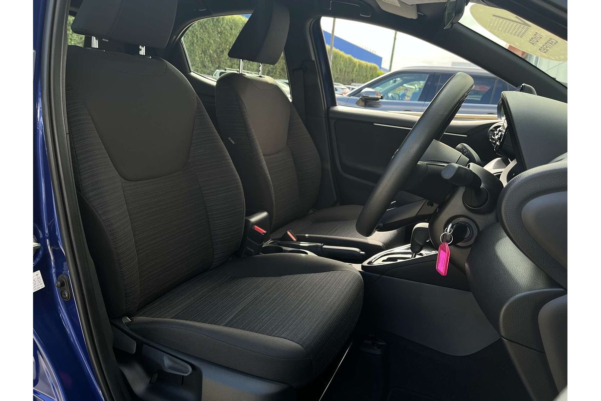 2023 Toyota Yaris Ascent Sport MXPA10R