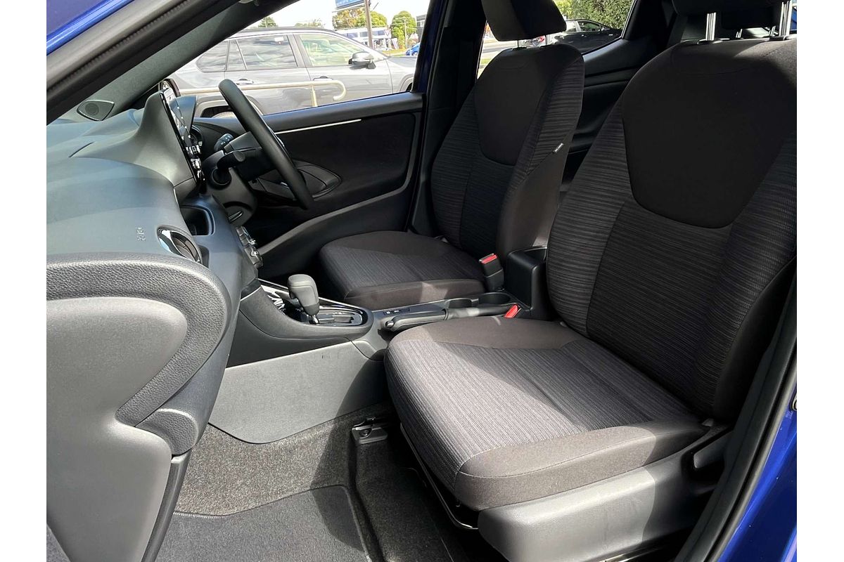 2023 Toyota Yaris Ascent Sport MXPA10R