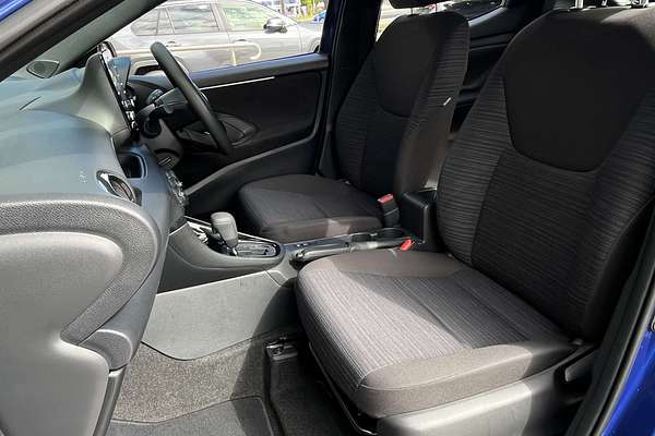2023 Toyota Yaris Ascent Sport MXPA10R