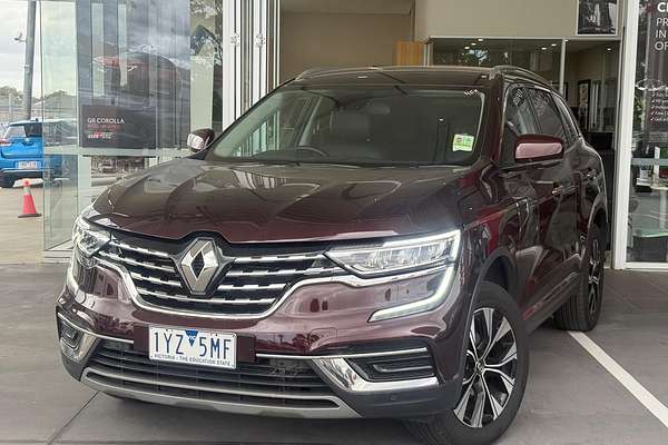 2023 Renault Koleos Zen HZG
