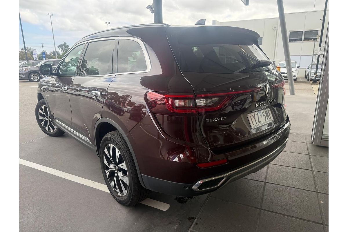 2023 Renault Koleos Zen HZG