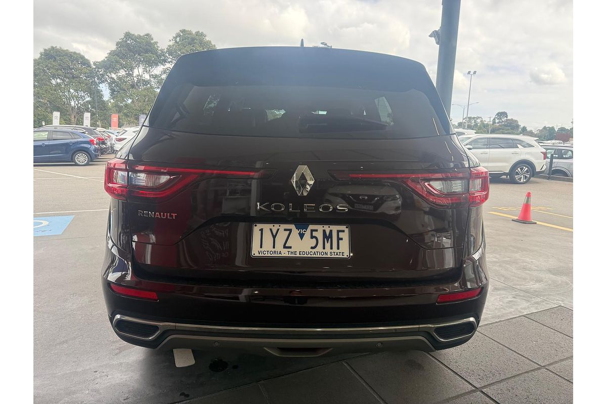 2023 Renault Koleos Zen HZG