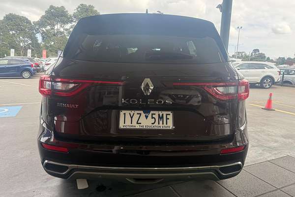2023 Renault Koleos Zen HZG