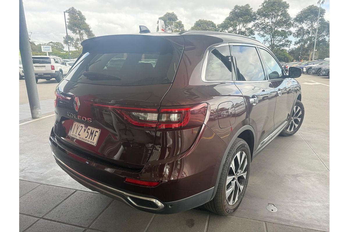 2023 Renault Koleos Zen HZG