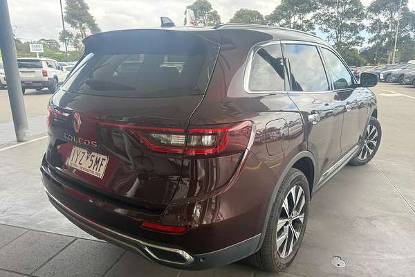 2023 Renault Koleos Zen HZG