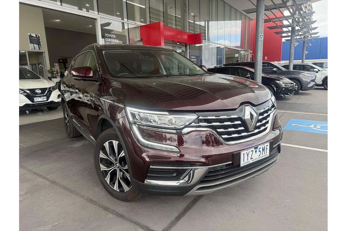 2023 Renault Koleos Zen HZG