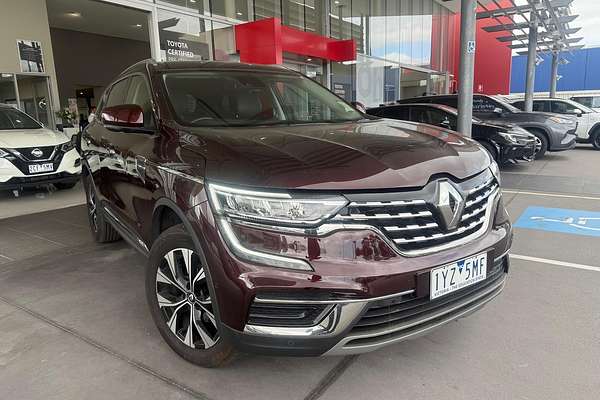 2023 Renault Koleos Zen HZG