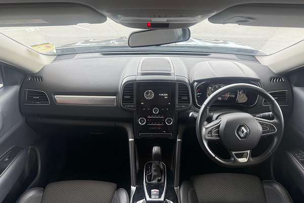 2023 Renault Koleos Zen HZG