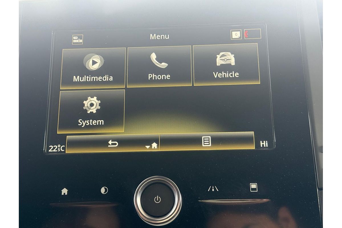 2023 Renault Koleos Zen HZG