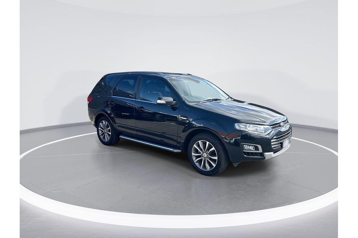 2015 Ford Territory Titanium SZ MkII