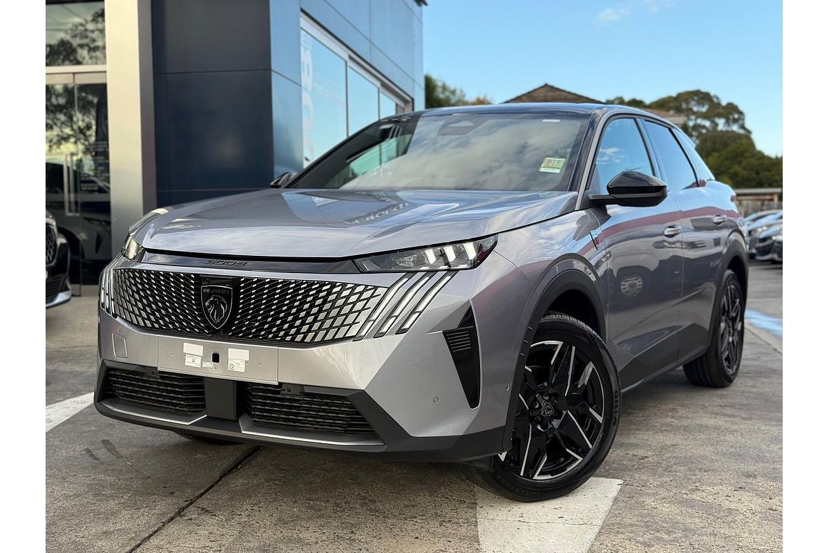 2024 Peugeot 3008 GT Premium Hybrid P64