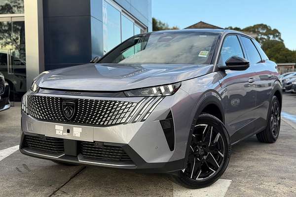 2024 Peugeot 3008 GT Premium Hybrid P64