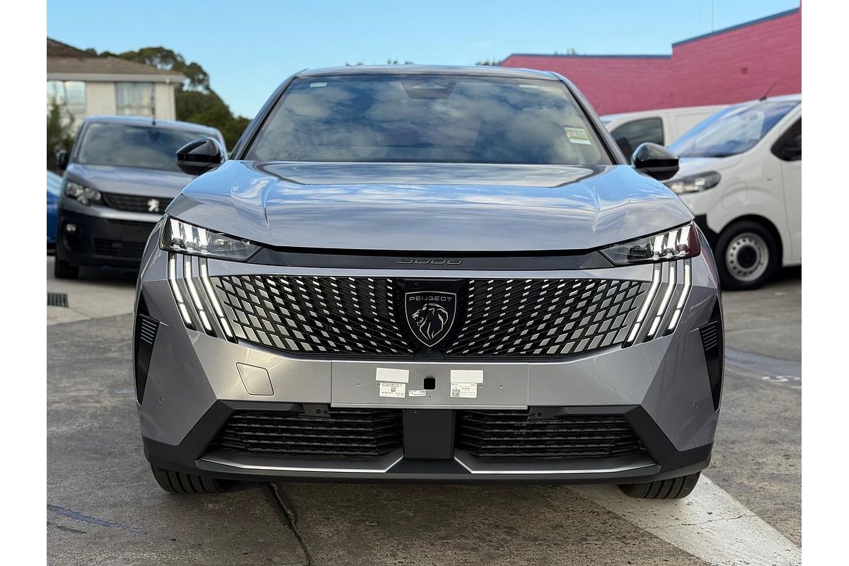 2024 Peugeot 3008 GT Premium Hybrid P64