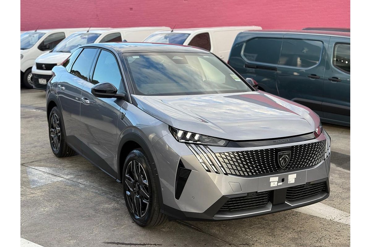 2024 Peugeot 3008 GT Premium Hybrid P64